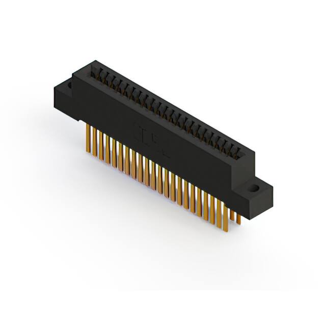 392-044-544-204 EDAC Inc.  Edgeboard Connectors